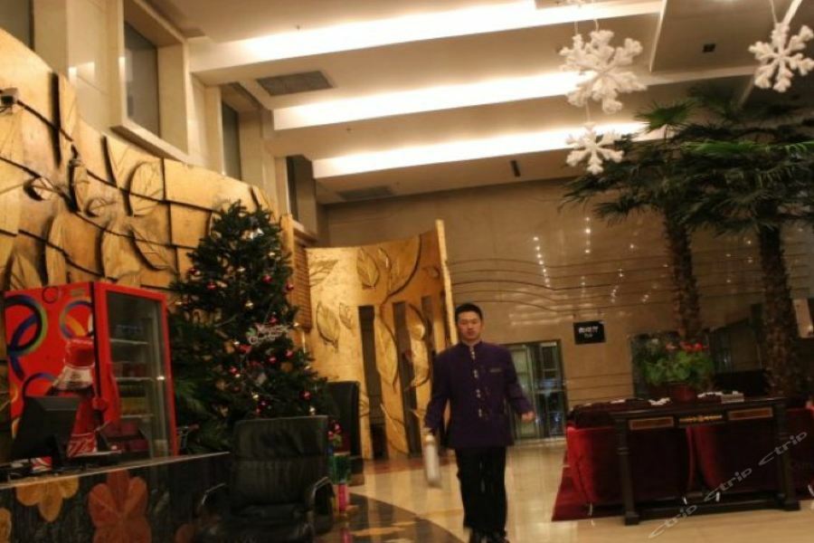 康福瑞连锁酒店学院南路店 北京 外观 照片